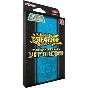 Yu Gi Oh! 25th Anniversary Rarity Collection II - 2-Pack Booster