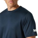 Helly Hansen - Tech 2.0 - T-shirt - UPF 50 - Heren - 100% Gerecycled Polyester