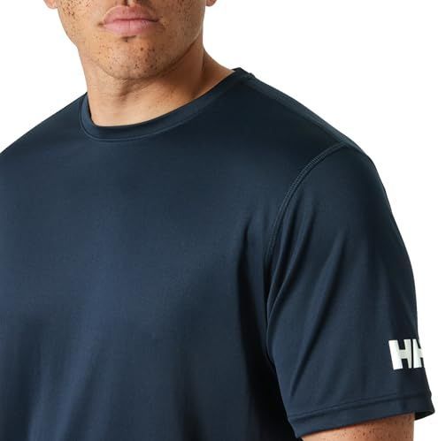 Helly Hansen - Tech 2.0 - T-shirt - UPF 50 - Heren - 100% Gerecycled Polyester