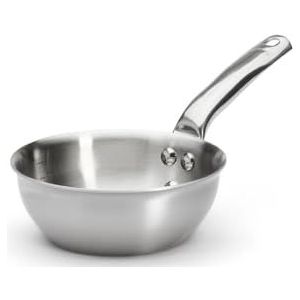 De Buyer Alchimy Sauteuse - Ø 16cm - Rvs