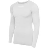 Hummel - Hmlbl Comfort 2.0 Tee - T-shirt - Wit - Langarm