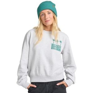 Billabong - Familiy Tree - Sweatshirt - Lichtgrijs