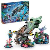 LEGO Avatar 75577 Mako Onderzeeër​ Constructie Speelgoed