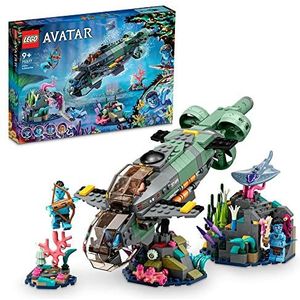 LEGO Avatar 75577 Mako Onderzeeër​ Constructie Speelgoed