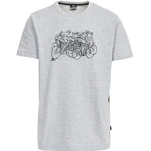 Trespass Wicky T-shirt met opdruk voor heren