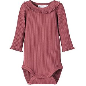 Bestseller A/s NBFOLIA LS Body, Apple Butter, 74 cm