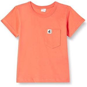Pinokio T-shirt voor babyjongens, Raspberry Sailor, 68 cm