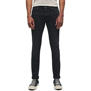 MUSTANG Heren Style Atlanta Superskinny jeans, Diepzwart 983, 36W x 30L