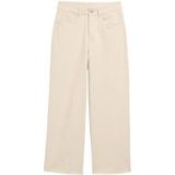 TOM TAILOR - 22569 - Jeans Culotte - Ongebleekte Natural Bull Denim