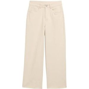 TOM TAILOR - 22569 - Jeans Culotte - Ongebleekte Natural Bull Denim