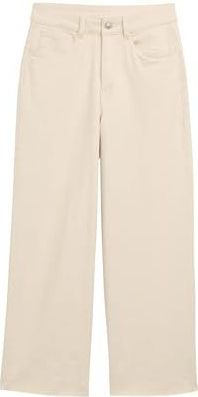 TOM TAILOR - 22569 - Jeans Culotte - Ongebleekte Natural Bull Denim