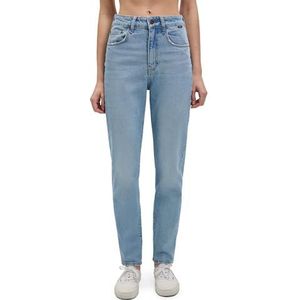 Mavi Dames Star Jeans, lichtblauw, 26W x 27L