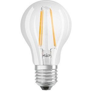 BELLALUX LED lamp | Lampvoet: E27 | Warm wit | 2700 K | 4 W | BELLALUX CLA [Energie-efficiëntieklasse A++]