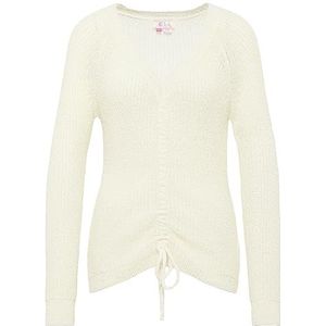 caneva Gebreide damestrui 19018489-CA02, wolwit, M/L, wolwit, M/L