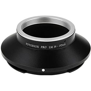 Fotodiox Pro Lens Mount Adapter, Leica Visoflex M39 Lens naar Pentax 645 Camera Mount Adapter, past Pentax 645N, Pentax 645, 645D, D645