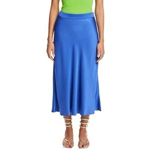 ESPRIT Damesrok, blauw, 38