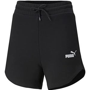 PUMA Shorts, model ESS 12,7 cm, hoge taille shorts TR
