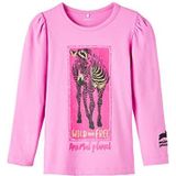 Name It - NmfJessica AnimalPlanet - Blouse - Cyclamen
