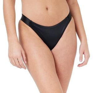 Calvin Klein Brutale bikini Brazilianen voor dames, Pvh Classic Wit, XXL