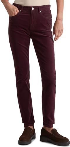 Marc O'Polo Jeans  donkerrood