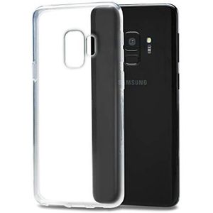 Mobilize Gelly Hoesje Samsung Galaxy S9 - Transparant