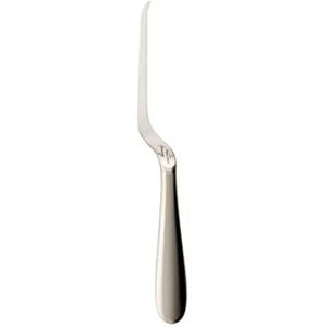 Villeroy en Boch Kensington mes met zachte kaas, 25,4 cm, roestvrij staal