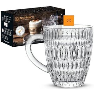 Nachtmann Ethno Thee & Koffie glazen - 2 stuks