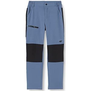 4F JUNIOR Herenbroek Fnk M098 kleur denim maat 158, Denim, 158