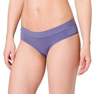 Sloggi Women's Go Allround Hipster, porselein blue, Eén Maat grote maten