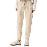 Cecil Dames Casual broek in Beige, Gr: 25