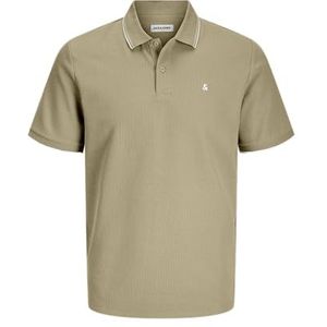 Jack & Jones Jjeaustin Polo Ss Noos, koriander, L