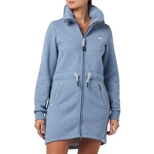 PLUMDALE Dames 34613930-PL01, grijsblauw melange, S, grijsblauw melange, S