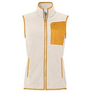 VAUDE Waar Rosemoor fleece vest voor dames