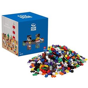 Plus-Plus - Mini Basic - 1200 pcs (3320)