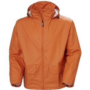 Helly Hansen Workwear Regenjas waterdicht Voss Jacket, oranje, 70194, XS