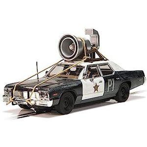 Scalextric C4322 Blues Brothers Dodge Monaco - Bluesmobile. Film en TV Slot Car