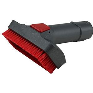 Hoover Brush 35601732, borstel, plastic, zwart/rood