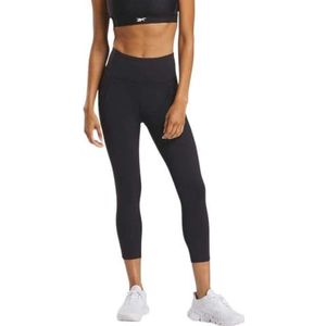 Reebok LUX 3/4 HR Tight, zwart, L