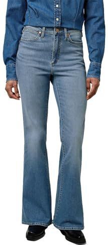 Wrangler Montana Flare Fit Spijkerbroek