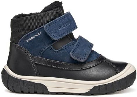 Geox - Omar - Enkellaarsjes - Waterproof