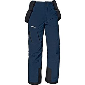 Schöffel - Joran - Skibroek - Zwart - Waterdicht - Verstelbare Tailleband