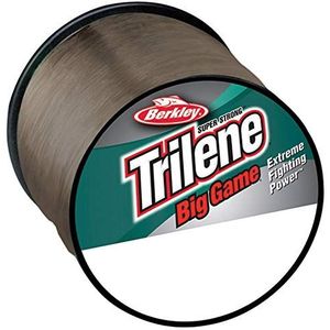 Berkley Trilene Big Game Monofile Angelschnur, 17LB | 7,7kg, 1000m