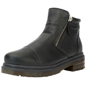 Andrea Conti Modieuze laarzen voor dames, zwart, 38 EU