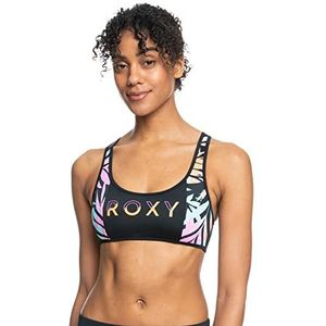 Quiksilver Roxy Active Athletic Bra Pt top van de bikini voor dames (1 stuks)