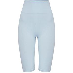 THEJOGGCONCEPT JCSAHANA Biker Shorts, 144115/Cashmere Blue, L/XL