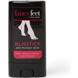 Foot Petals womens Blisstick - Anti-friction Anti Friction Stick, Clear, One Size US