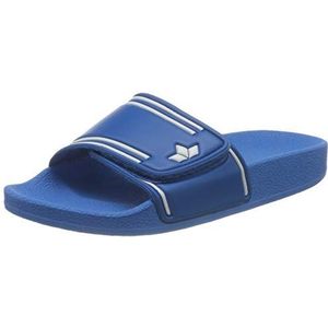 Lico - Badslippers Coast V - Blauw - Synthetisch - Rubber Zool