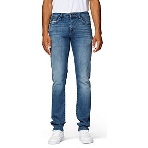 Mavi Marcus jeans voor heren, Dark Vintage Ultra Move, 35W x 32L