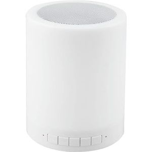 Draagbare bluetooth-luidspreker, RGB FM, 3 W, 1200 mAh, met RGB-licht dat de muziekervaring transformeert – ideaal voor feestjes, reizen en onvergetelijke momenten, gewoon aansluiten en genieten