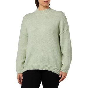 hoona Gebreide damestrui 12419587-HO03, mint melange, M/L, Mint melange, M/L